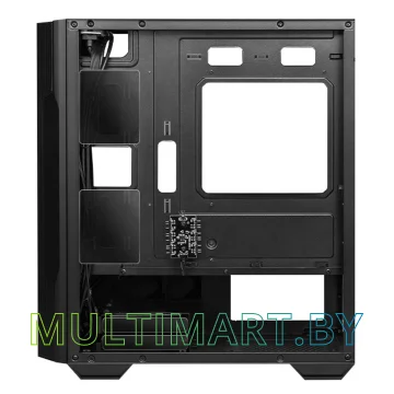 Корпус MSI MAG FORGE M100R Black картинка 3